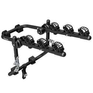 Porte Velo de Coffre Peruzzo Verona Pour 3 Velos Avec Emplacement (Maxi 45Kgs) (Emballer Sous Film)