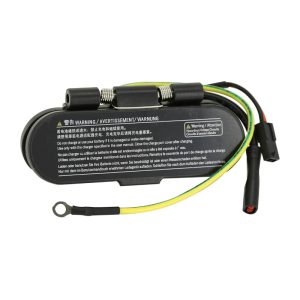 Prise Port de Charge et Protection de Prise Pour Trottinette Segway Ninebot Max G30 -Selection Gravity-