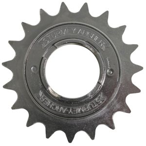 Roue Libre 1V. Sunrace - Sturmey Archer 19D. Argent Chaine 2.38 - 1-2X3-32" (En Boite)