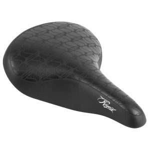 Selle Newton City Regent A Ressorts Relaxed Noir 260X205mm