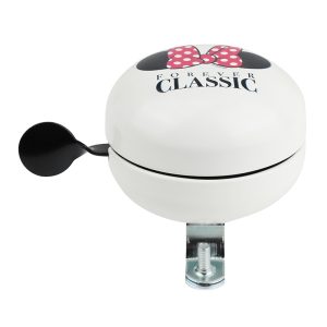 Sonnette Enfant Timbre Disney Minnie Vintage 60mm (Vendu A L'Unite)