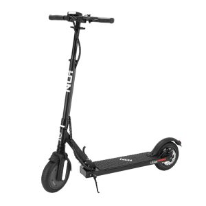 Trottinette Electrique I-Raw Noir Roues 8.5 Pouces Moteur 36V 350W Brushless Batterie Lithium-On 36V 7.5Ah 270Wh Suspension Av- Frein Disque Ar (Display Lcd Eclairage Led) Homologue En14619 - I-On -
